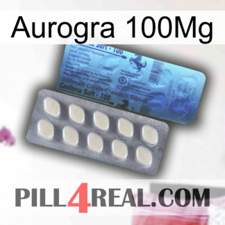 Aurogra 100Mg 34
